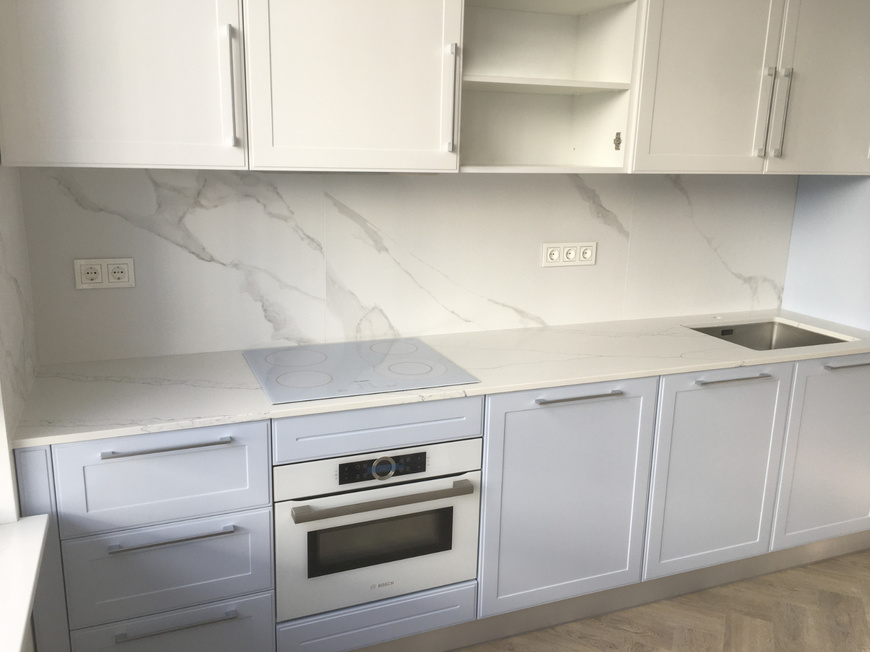 Столешница из кварцевого камня Avant Quartz 7000 Калакатта Эно – фото 3 – Modern Acrylic Stone