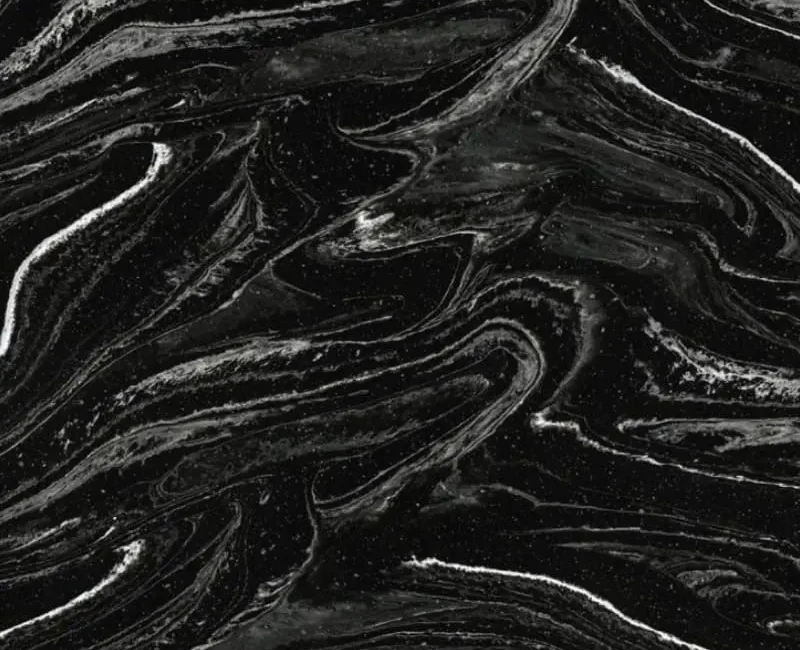 Штучний акриловий камінь Grandex M-719 Octopus Ink B — фото 1 — MAS — Modern Acrylic Stone