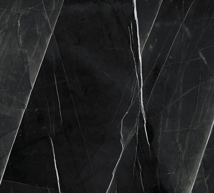 Керамічна плита Keralini Black Diamond — MAS — Modern Acrylic Stone