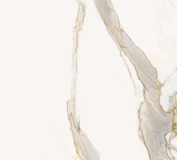 Керамическая плита Keralini Statuario Raffaello — MAS — Modern Acrylic Stone