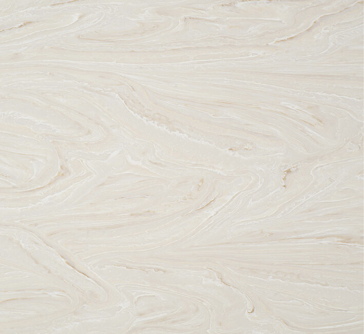 Штучний акриловий камінь Krion L506 Coffee Cream — MAS — Modern Acrylic Stone