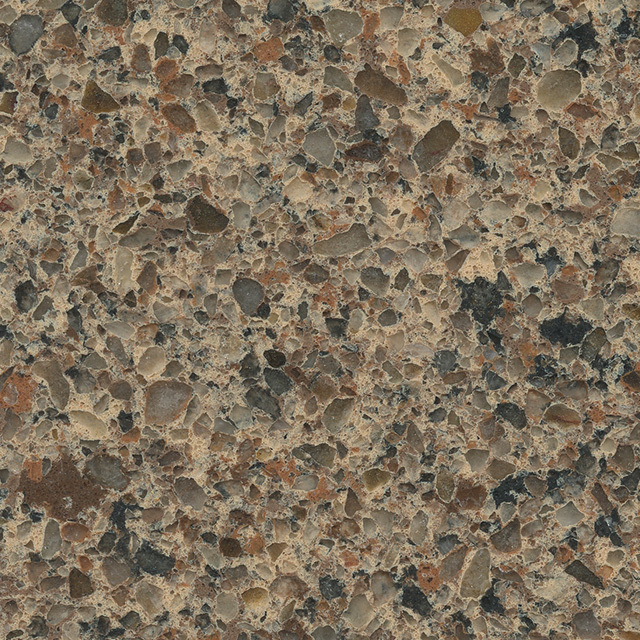 Штучний кварцовий камінь Silestone Sienna Ridge — MAS — Modern Acrylic Stone