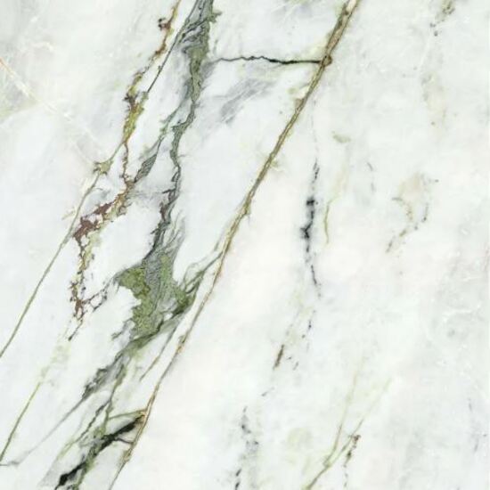 Керамічна плита Xtone Calacatta Green — MAS — Modern Acrylic Stone