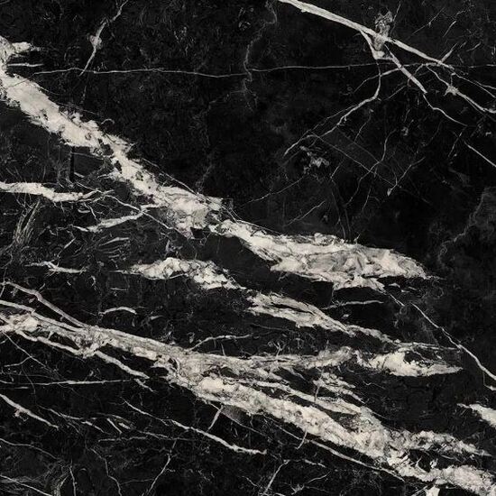 Керамічна плита Xtone Marquina Black — MAS — Modern Acrylic Stone