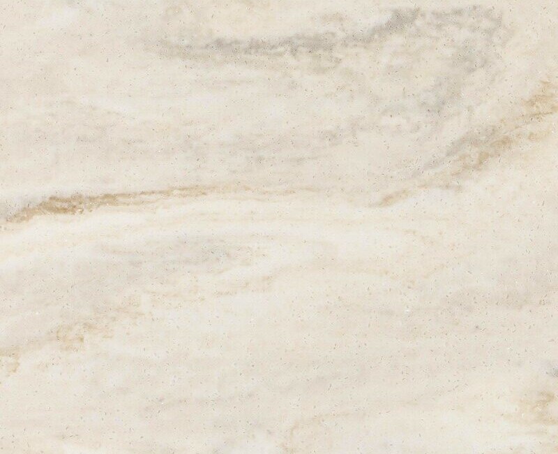 Штучний акриловий камінь Corian Carrara Crema — MAS — Modern Acrylic Stone
