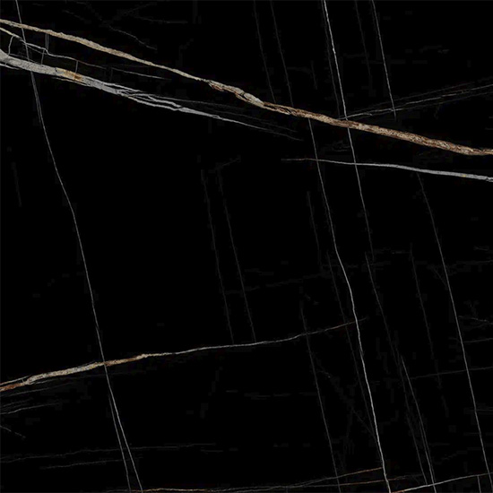Керамическая плита Laminam I Naturali Marmi Sahara Noir Extra — MAS — Modern Acrylic Stone