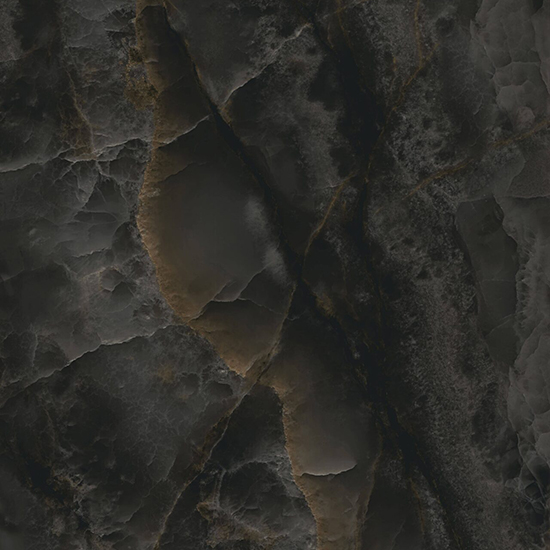 Керамічна плита Ascale Onice Black — MAS — Modern Acrylic Stone