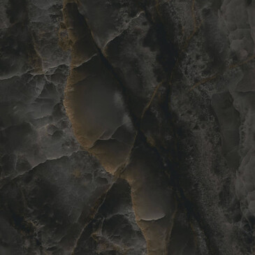 Керамическая плита Ascale Onice Black — MAS — Modern Acrylic Stone