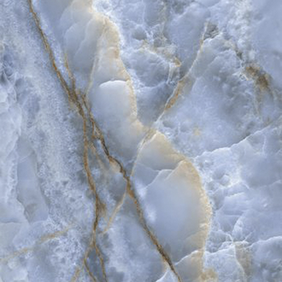 Керамическая плита Ascale Onice Blue — MAS — Modern Acrylic Stone