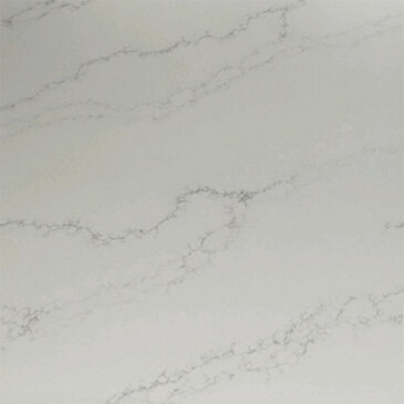 Искусственный кварцевый камень Atem Calacatta Elegance 1117 — MAS — Modern Acrylic Stone