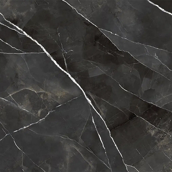 Керамическая плита Laminam Diamond Calacatta Black — MAS — Modern Acrylic Stone