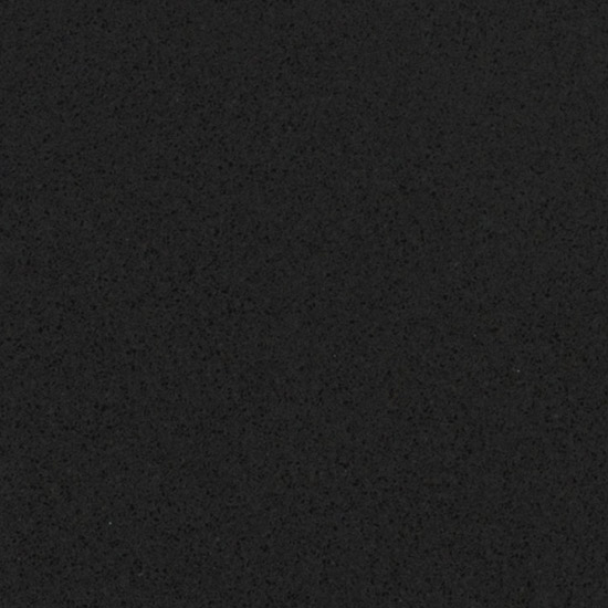 Штучний кварцовий камінь Royal Quartz MC1302 Pure Black — MAS — Modern Acrylic Stone