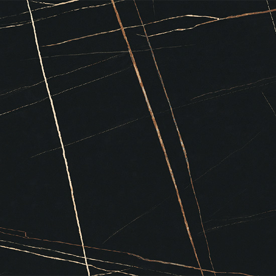 Керамічна плита Laurent Black Gold — MAS — Modern Acrylic Stone