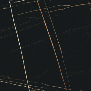 Керамическая плита Laurent Black Gold — MAS — Modern Acrylic Stone